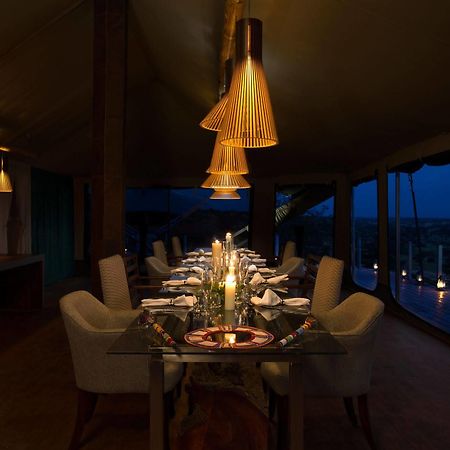 Mahali Mzuri Hotel Maasai Mara Exterior photo